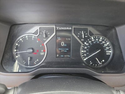 2025 Toyota TUNDRA 4X2 SR5