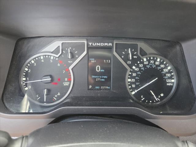 2025 Toyota TUNDRA 4X2 SR5