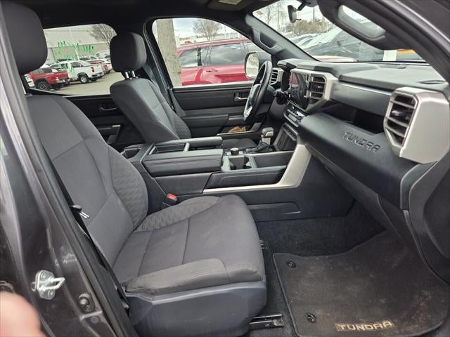 2025 Toyota TUNDRA 4X2 SR5