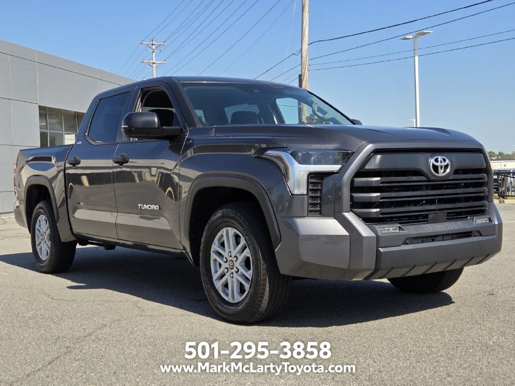 2024 Toyota Tundra SR5