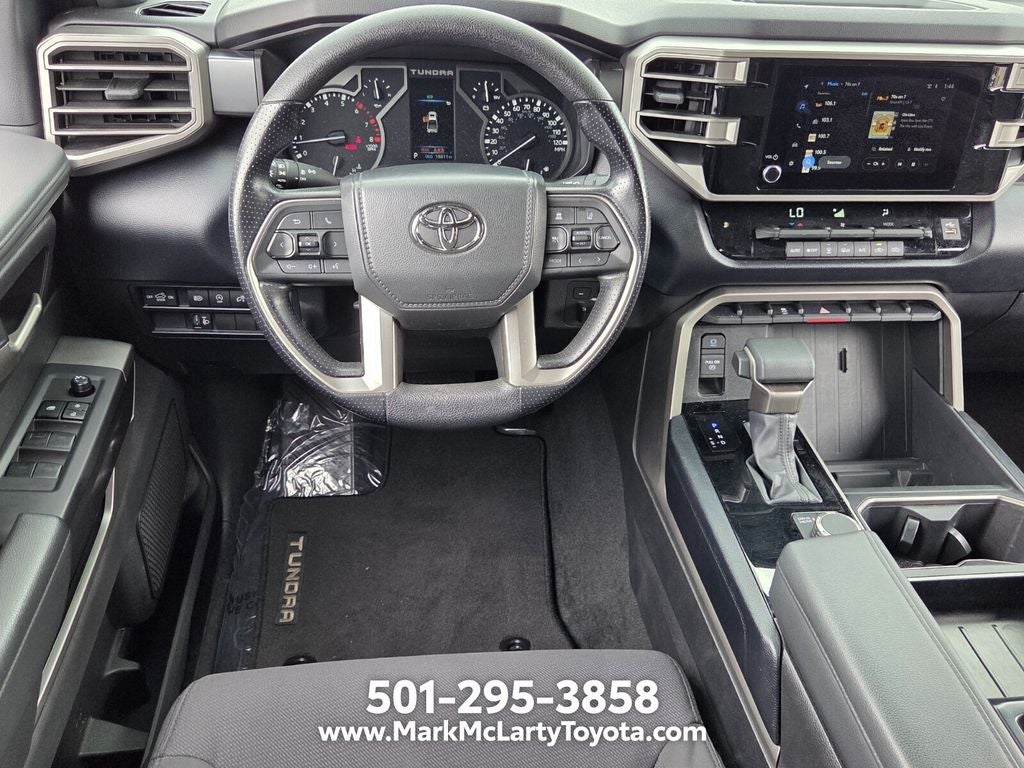 2025 Toyota TUNDRA 4X2 SR5