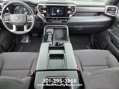 2025 Toyota TUNDRA 4X2 SR5