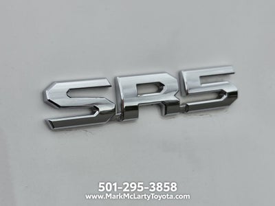 2025 Toyota TUNDRA 4X2 SR5