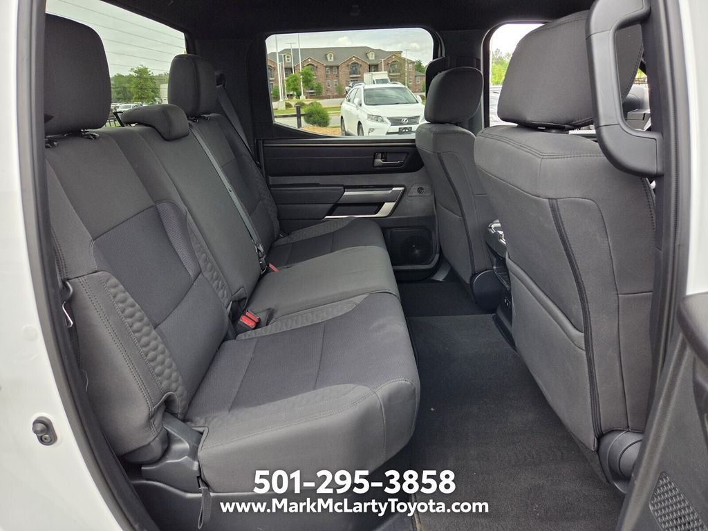 2025 Toyota TUNDRA 4X2 SR5