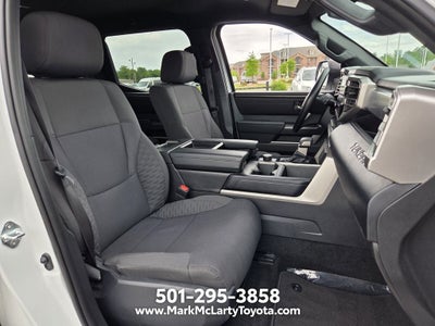 2025 Toyota TUNDRA 4X2 SR5