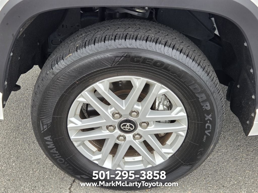 2025 Toyota TUNDRA 4X2 SR5