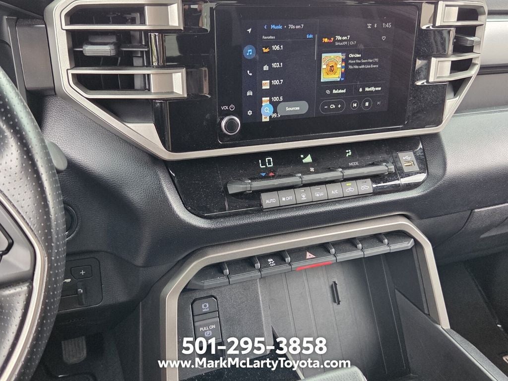 2025 Toyota TUNDRA 4X2 SR5