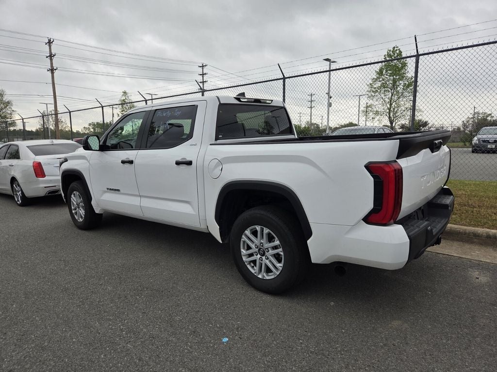 2025 Toyota TUNDRA 4X2 SR5