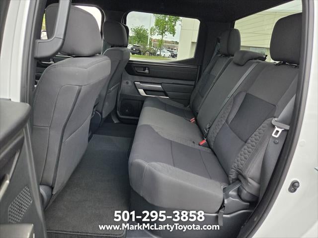 2025 Toyota TUNDRA 4X2 SR5