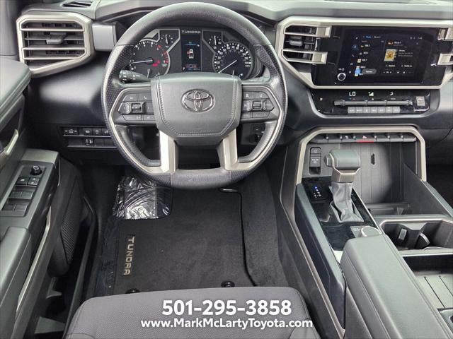 2025 Toyota TUNDRA 4X2 SR5