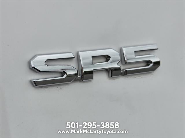 2025 Toyota TUNDRA 4X2 SR5