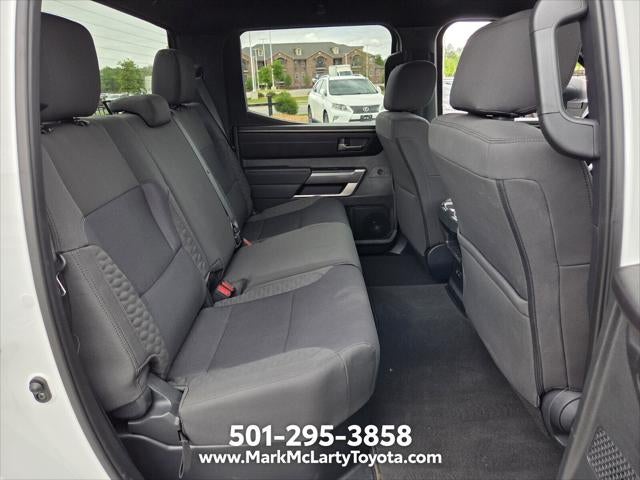 2025 Toyota TUNDRA 4X2 SR5