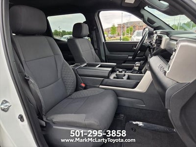 2025 Toyota TUNDRA 4X2 SR5