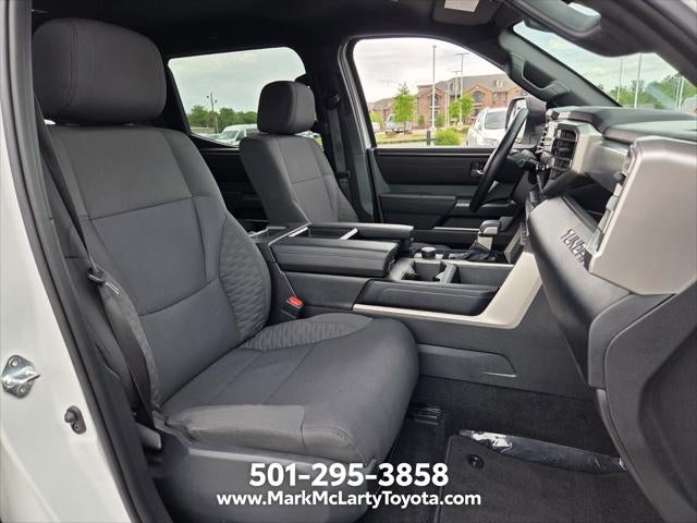 2025 Toyota TUNDRA 4X2 SR5