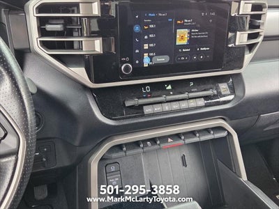 2025 Toyota TUNDRA 4X2 SR5
