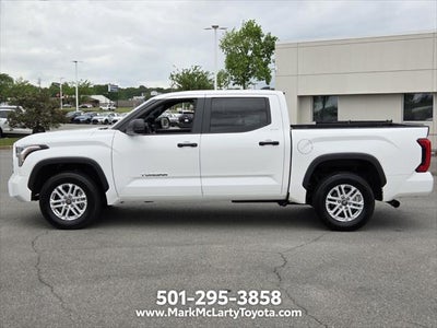 2025 Toyota TUNDRA 4X2 SR5