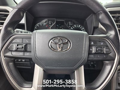 2025 Toyota TUNDRA 4X2 SR5