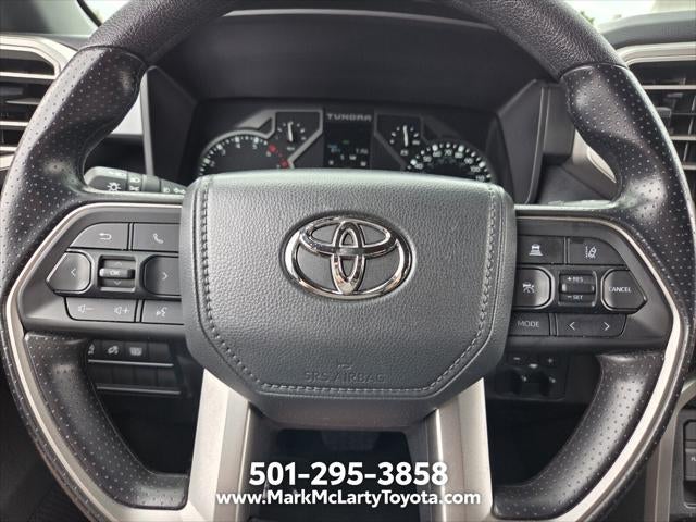 2025 Toyota TUNDRA 4X2 SR5
