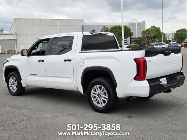 2025 Toyota TUNDRA 4X2 SR5