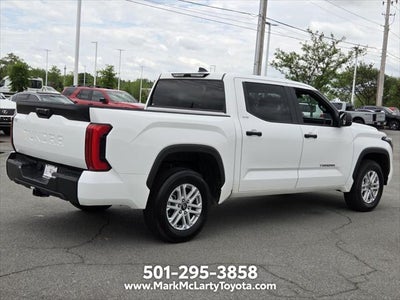 2025 Toyota TUNDRA 4X2 SR5
