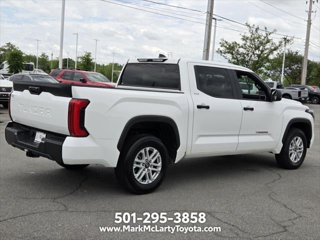 2025 Toyota TUNDRA 4X2 SR5