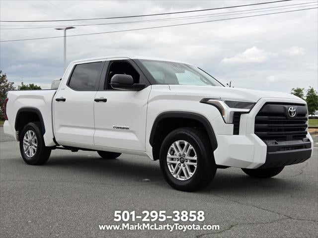2025 Toyota TUNDRA 4X2 SR5