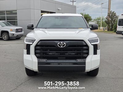 2025 Toyota TUNDRA 4X2 SR5