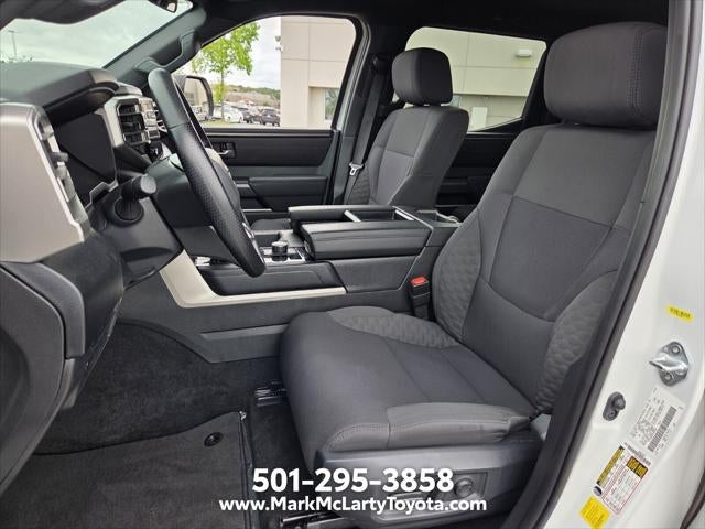 2025 Toyota TUNDRA 4X2 SR5