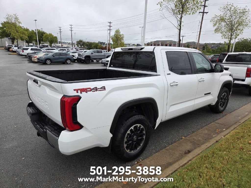 2026 Toyota Tundra SR5