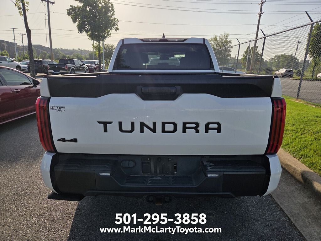 2024 Toyota Tundra SR5
