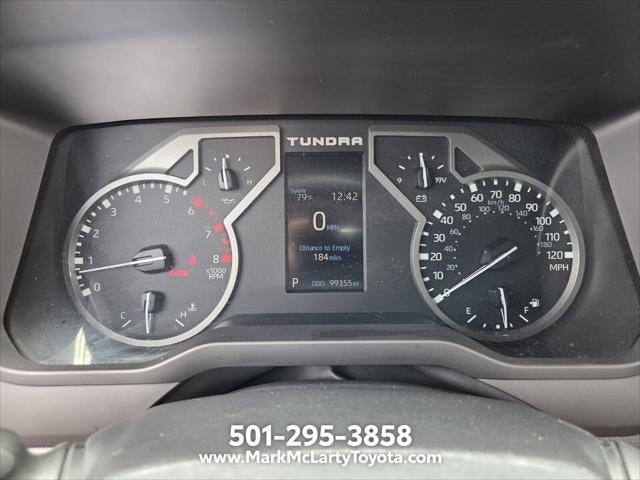 2024 Toyota Tundra SR5
