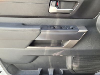 2025 Toyota TUNDRA 4X4 SR5