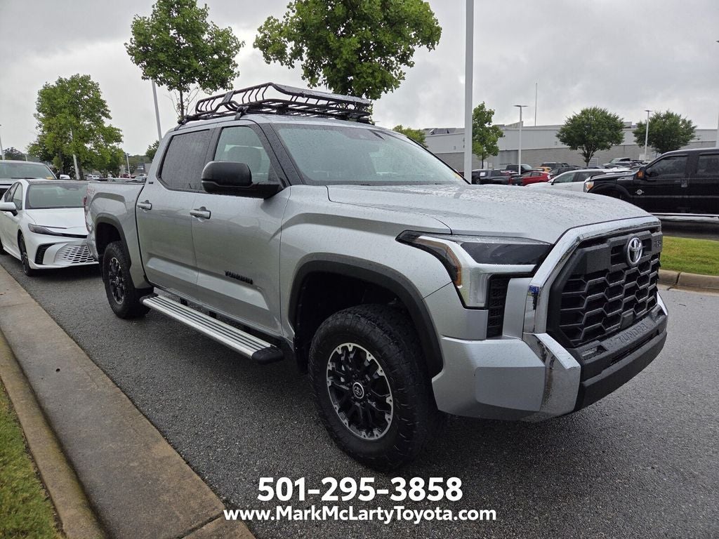 2022 Toyota Tundra SR5