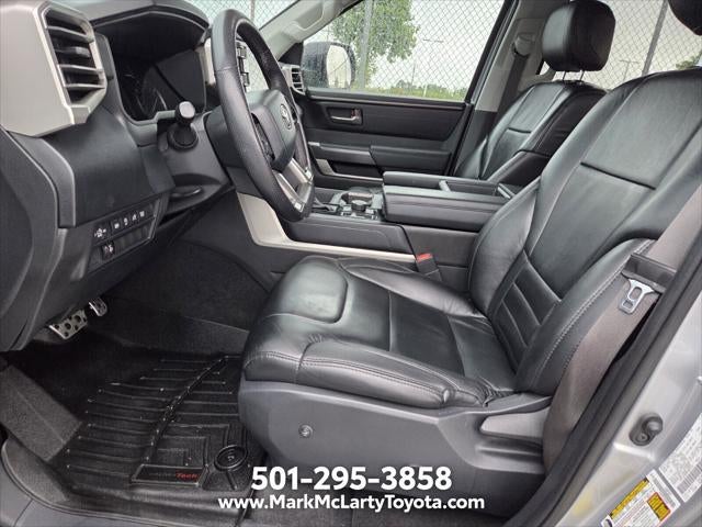 2022 Toyota Tundra SR5