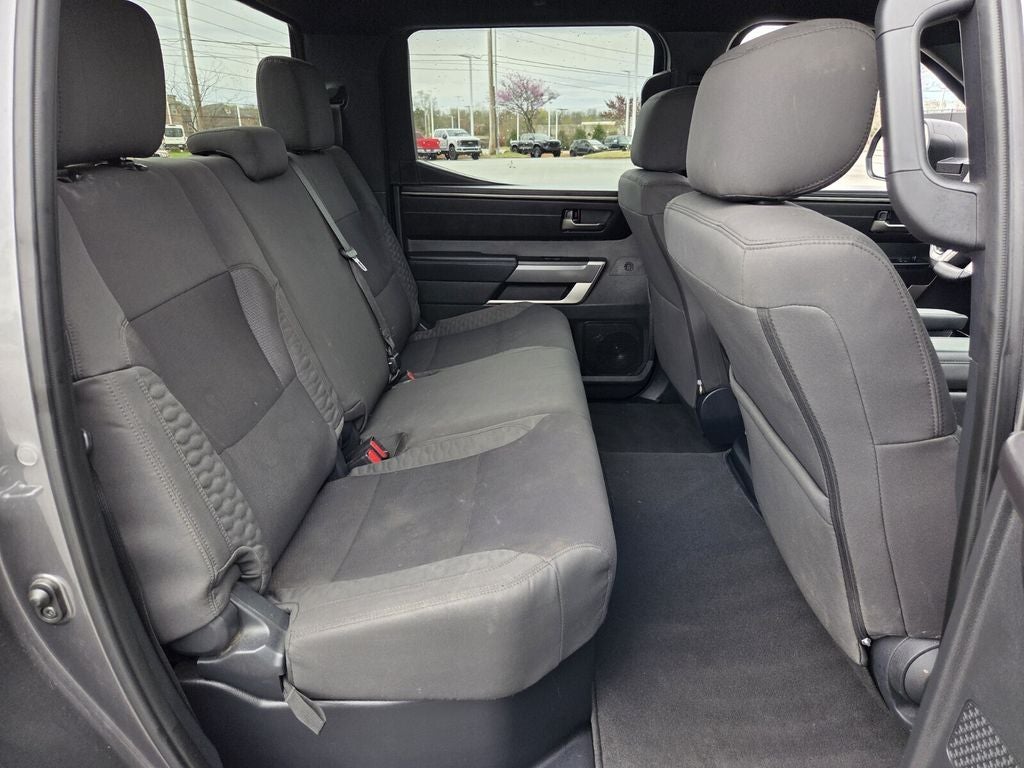 2025 Toyota TUNDRA 4X4 SR5