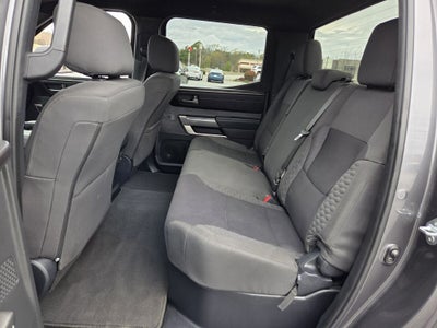 2025 Toyota TUNDRA 4X4 SR5