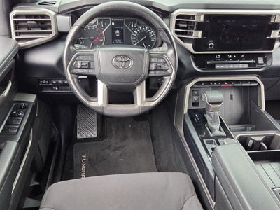 2025 Toyota TUNDRA 4X4 SR5