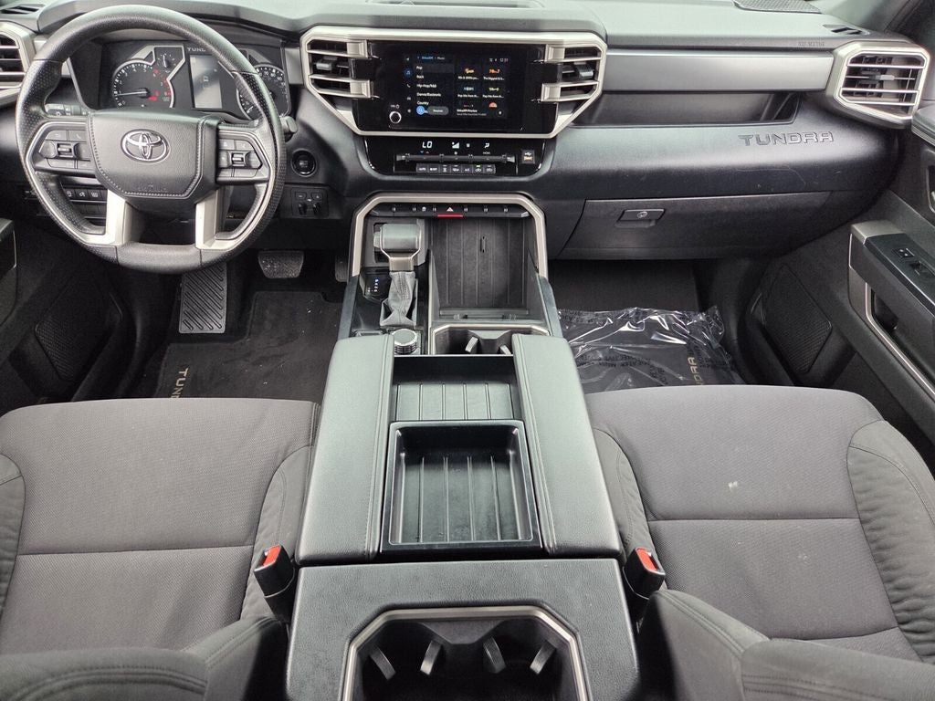 2025 Toyota TUNDRA 4X4 SR5