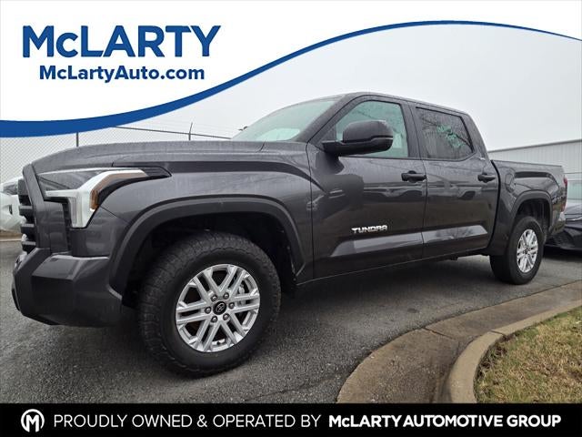 2025 Toyota TUNDRA 4X4 SR5