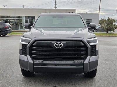 2025 Toyota TUNDRA 4X4 SR5