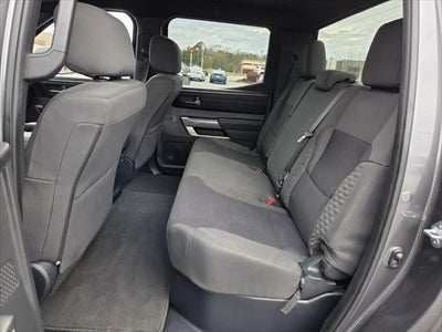 2025 Toyota TUNDRA 4X4 SR5