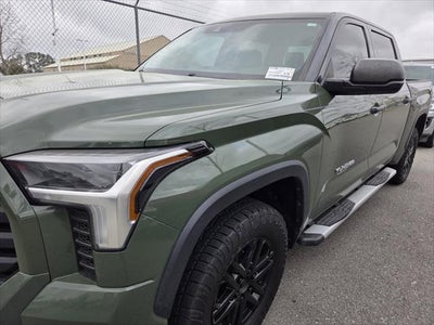 2022 Toyota TUNDRA 4X4 SR5
