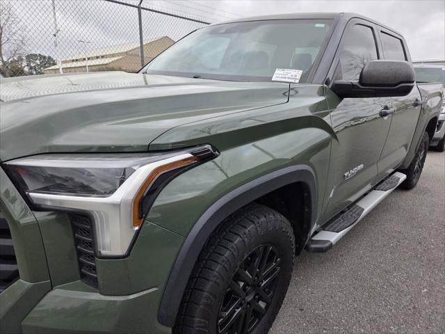 2022 Toyota TUNDRA 4X4 SR5