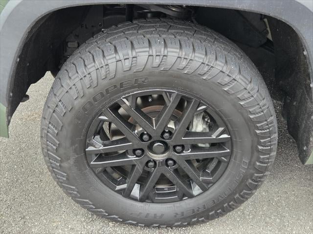 2022 Toyota TUNDRA 4X4 SR5