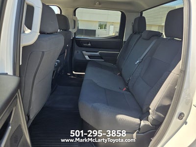 2023 Toyota TUNDRA 4X4 SR5