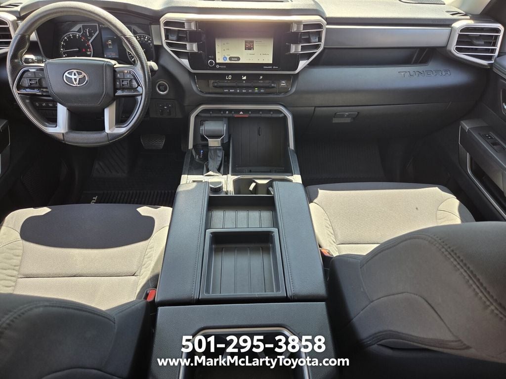 2023 Toyota TUNDRA 4X4 SR5