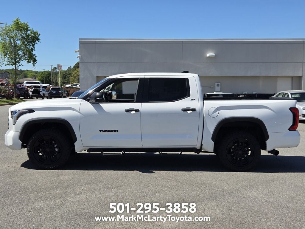 2023 Toyota TUNDRA 4X4 SR5