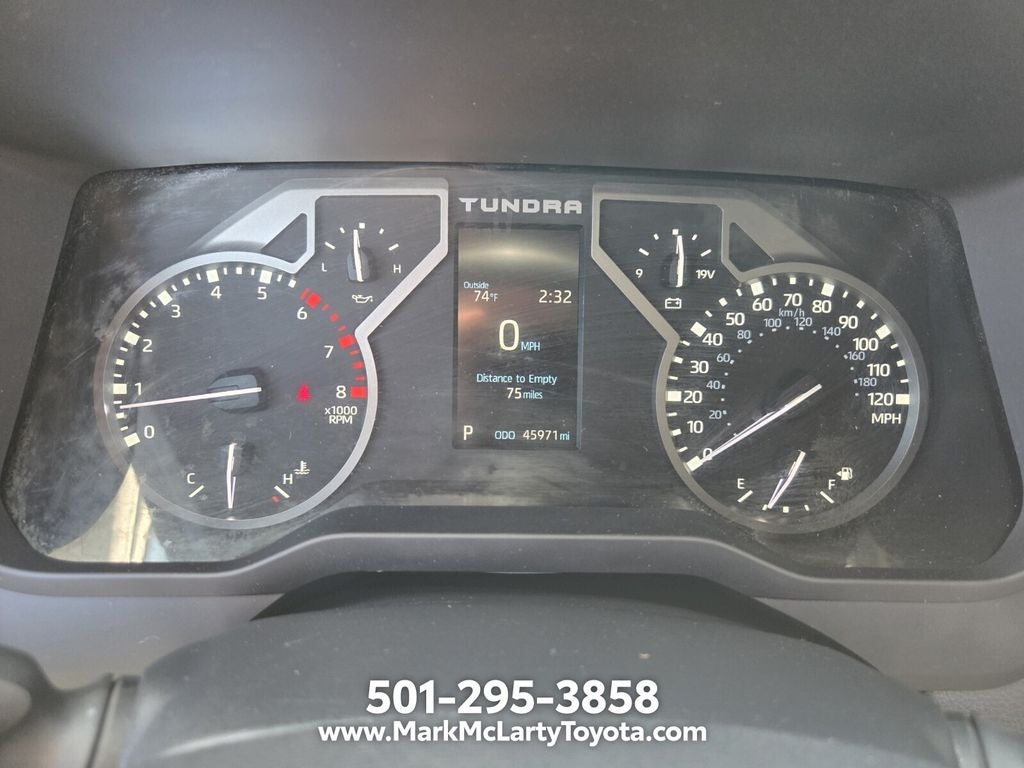 2023 Toyota TUNDRA 4X4 SR5
