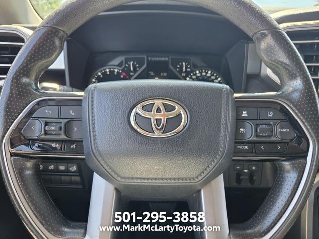 2023 Toyota TUNDRA 4X4 SR5