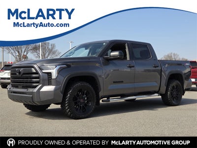 2023 Toyota TUNDRA 4X4 SR5